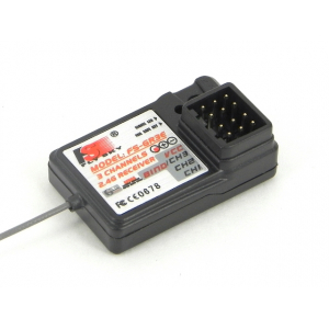 Приемник 3-канальный Fly Sky GR3E 2.4Ghz